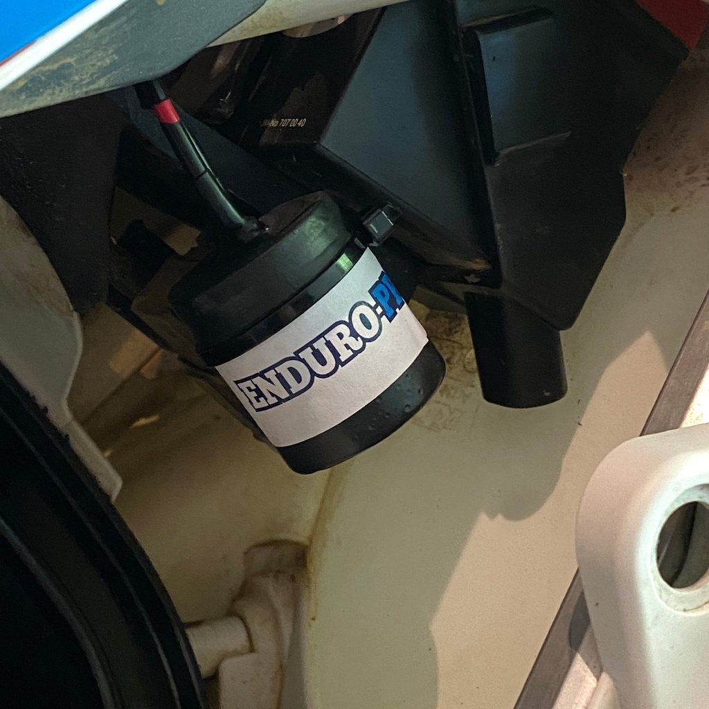 EnduroPro Battery Capacitor Kit KTM / Husqvarna TPI Sprocket Sport